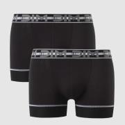 Set van 2 boxershorts 3D Flex Stay&Fit