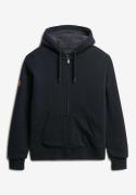 Zip-up Hoodie