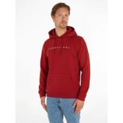 Rechte hoodie linear logo