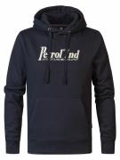 Hoodie met print