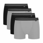 Set van 4 boxershorts Ecodim