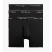 Set van 3 lange boxershorts