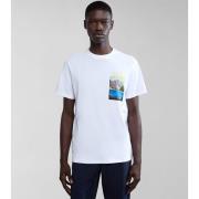 T-shirt met korte mouwen Canada