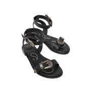 Sandalen met gespen Mady Rock