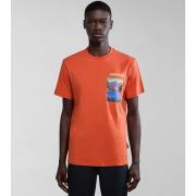 T-shirt met korte mouwen Canada