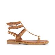 Leren sandalen ie