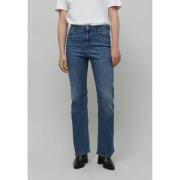 Verwassen bootcut jeans