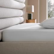 Hoeslaken in perkalkatoen, omslag 30 cm, Veneto