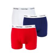 Set van 3 boxershorts in stretch katoen