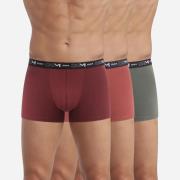 Set van 3 boxershorts Coton Stretch