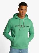 Hoodie, Tommy Logo