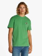 T-shirt met ronde hals