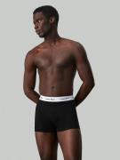 Set van 3 boxershorts in stretch katoen