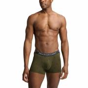 Set van 3 effen boxershorts