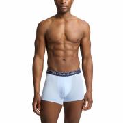 Set van 3 effen boxershorts