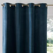 Gordijn in fluweel met oogjes Velvet