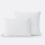 Effen kussensloop in tetra, Kumla