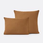 Effen kussensloop in tetra, Kumla