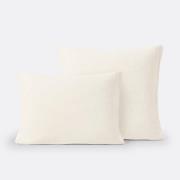 Effen kussensloop in tetra, Kumla