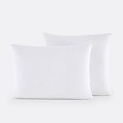 Kussensloop in tetra/gewassen katoen, Kumco