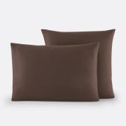 Kussensloop 30% recycled katoen, Scenario