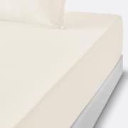 Hoeslaken in perkalkatoen, omslag 35 cm, Scenario