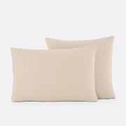 Kussensloop 50% gerecycled katoen, Erwin