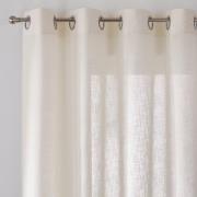 Glasgordijn met oogjes, Nyong