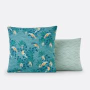 Kussensloop in perkalkatoen, Minami