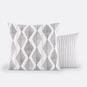 Kussensloop in gewassen katoen, Assane