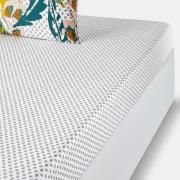 Hoeslaken in perkalkatoen, Martigues