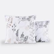 Kussensloop in katoen, Romarin