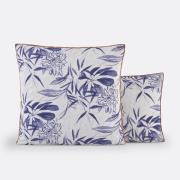 Kussensloop in perkalkatoen, Mishima