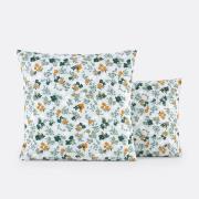 Kussensloop in perkalkatoen, Voladores