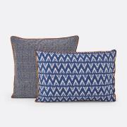 Kussensloop in katoen, Popayan