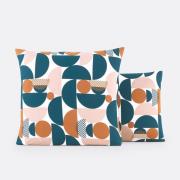 Kussensloop in katoen, Combo