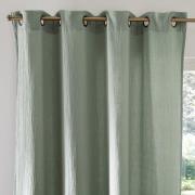 Gordijn in tetra met oogjes, Kumla