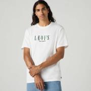 Bedrukt relaxed T-shirt