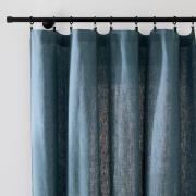 Gordijnpand in gewassen linnen, Onega