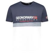 T-shirt met korte mouwen Jdouble