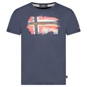 T-shirt met korte mouwen Jysuis
