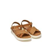 Leren sandalen Xand 2S