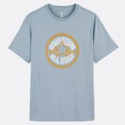 T-shirt met korte mouwen, groot logo