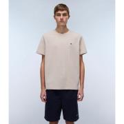 T-shirt met korte mouwen Salis