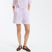 Short in tetra, elastische tailleband