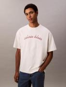 T-shirt met lange mouwen en logo