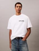 T-shirt met lange mouwen en logo
