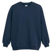 Sweater met ronde hals, los volume