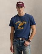 T-shirt met lange mouwen en logo