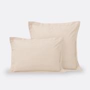 Effen kussensloop in tergal met volant, Scenario